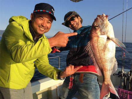マタウマリンサービス 釣果
