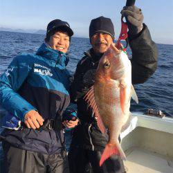 マタウマリンサービス 釣果