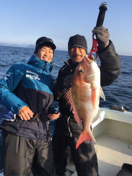 マタウマリンサービス 釣果