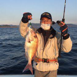 マタウマリンサービス 釣果