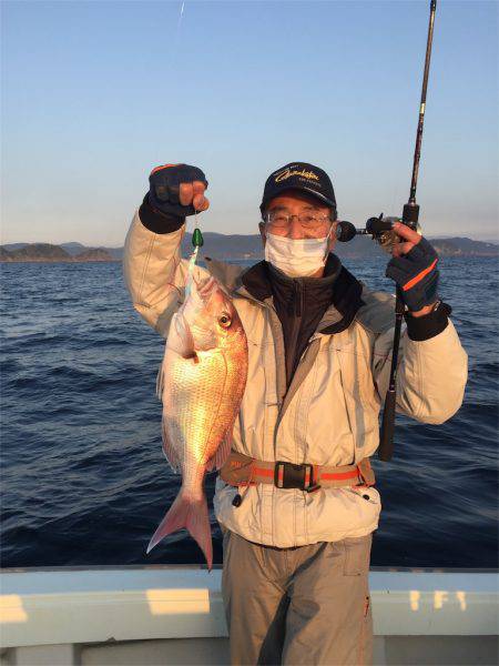 マタウマリンサービス 釣果