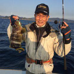 マタウマリンサービス 釣果