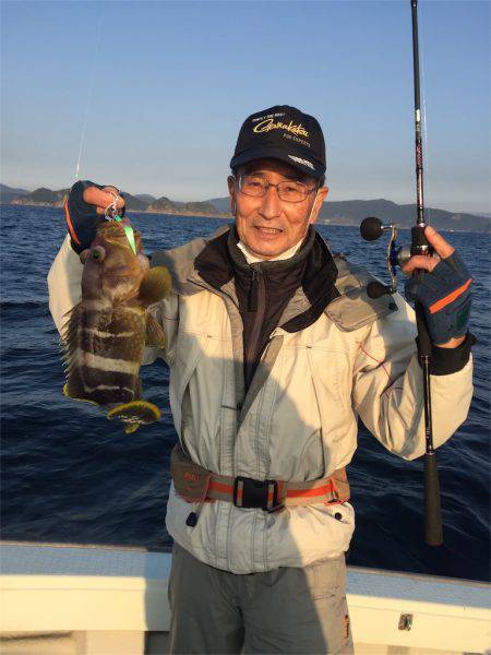 マタウマリンサービス 釣果