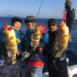 マタウマリンサービス 釣果