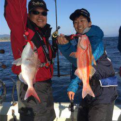 マタウマリンサービス 釣果