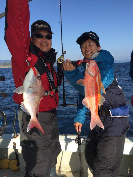 マタウマリンサービス 釣果