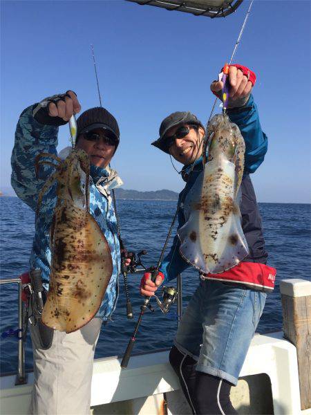 マタウマリンサービス 釣果