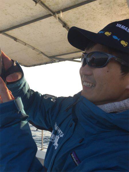 マタウマリンサービス 釣果