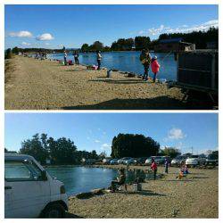 みどりフィッシングエリア 釣果