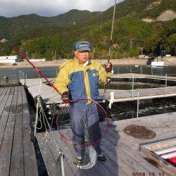 フィッシングパーク錦 釣果