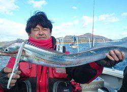 愛裕南丸 釣果