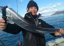 愛裕南丸 釣果