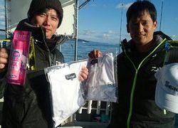 愛裕南丸 釣果