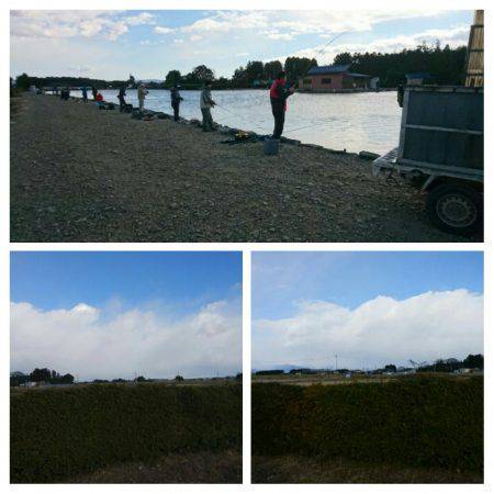 みどりフィッシングエリア 釣果