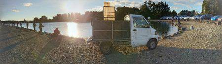 みどりフィッシングエリア 釣果