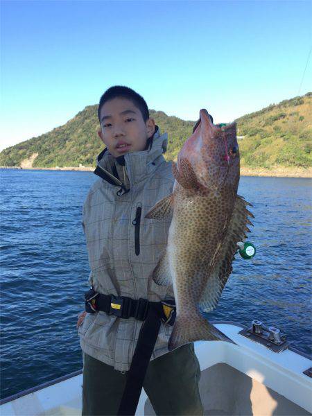 マタウマリンサービス 釣果