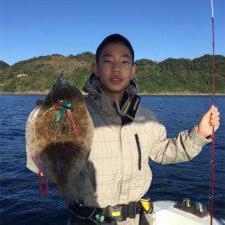 マタウマリンサービス 釣果