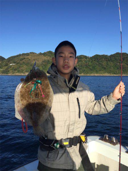 マタウマリンサービス 釣果