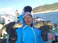 七福丸 釣果