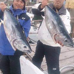 旭星釣りセンター 釣果