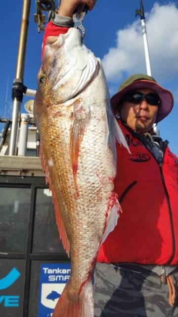 飛燕さくら丸 釣果
