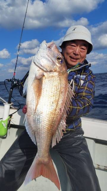 飛燕さくら丸 釣果