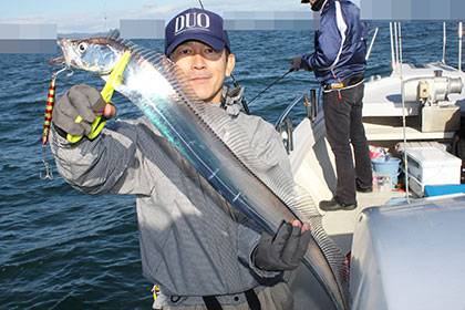 松本釣船２ 釣果