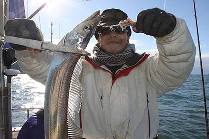 松本釣船２ 釣果