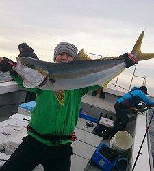 海龍丸(福岡) 釣果