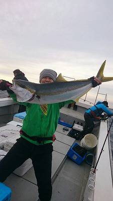 海龍丸(福岡) 釣果