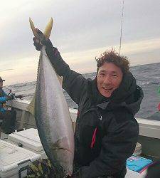 海龍丸(福岡) 釣果