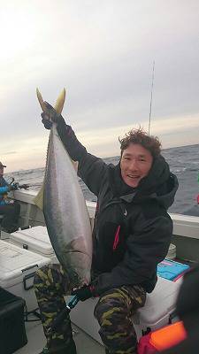 海龍丸(福岡) 釣果