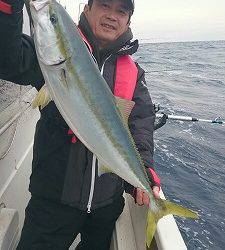 海龍丸(福岡) 釣果