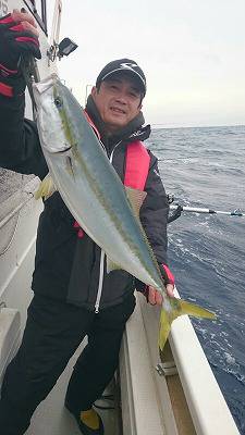 海龍丸(福岡) 釣果