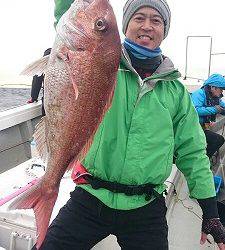 海龍丸(福岡) 釣果