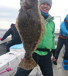 海龍丸(福岡) 釣果