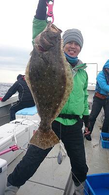 海龍丸(福岡) 釣果