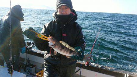 第八平成丸 釣果