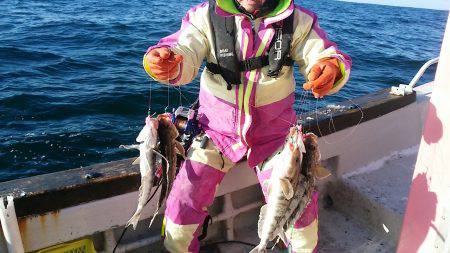 第八平成丸 釣果