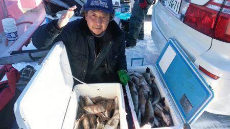 第八平成丸 釣果