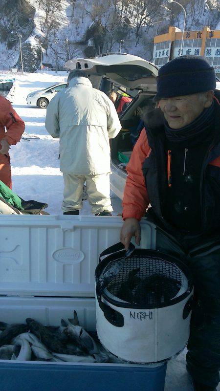 第八平成丸 釣果