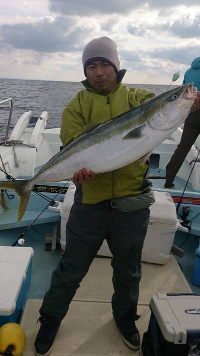 旭星釣りセンター 釣果
