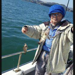 内浜丸 釣果