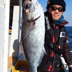 第三むつりょう丸 釣果