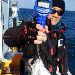 第三むつりょう丸 釣果