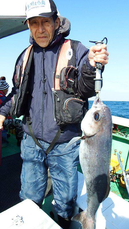 第三むつりょう丸 釣果