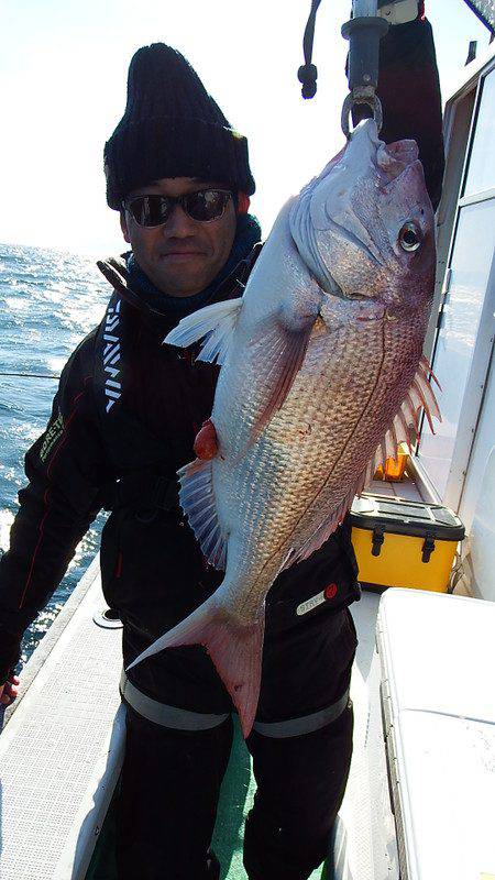 第三むつりょう丸 釣果