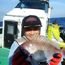 第三むつりょう丸 釣果