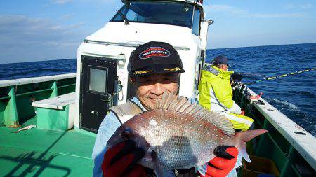第三むつりょう丸 釣果