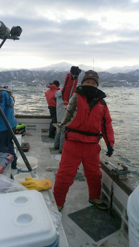 第八平成丸 釣果